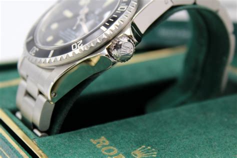 rolex 1665 modifica vetro